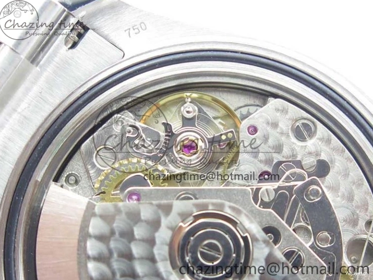 Ceramic A7750 Daytona on Dial SS Green 116520 Real SS Stick Markers Bezel Bracelet Edition UBF Best 0301